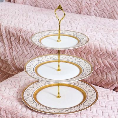 Delvin 60-Pc Bone China Dinner Set 