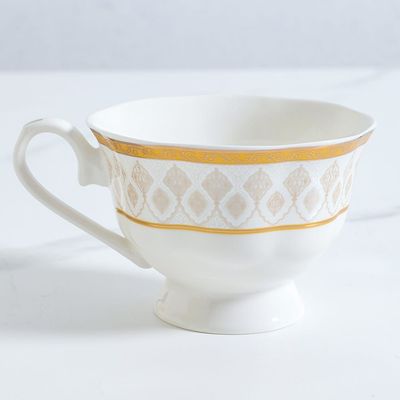 Caroline 49-Pc Bone China Dinner Set 