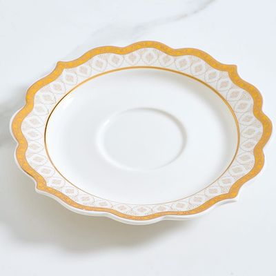 Caroline 49-Pc Bone China Dinner Set 