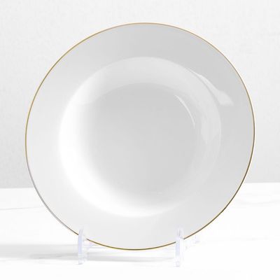 Mystique 36-Pc Bone China Dinner Set 