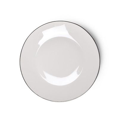 Fissman Porcelain Plate Aleksa 20 CM