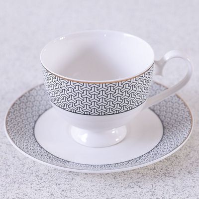 Melanie 32-Piece New Bone China Dinner Set -Serve 6