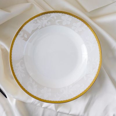 Jenna 20-Pc Fine Bone China Dinner Set -Serves 4