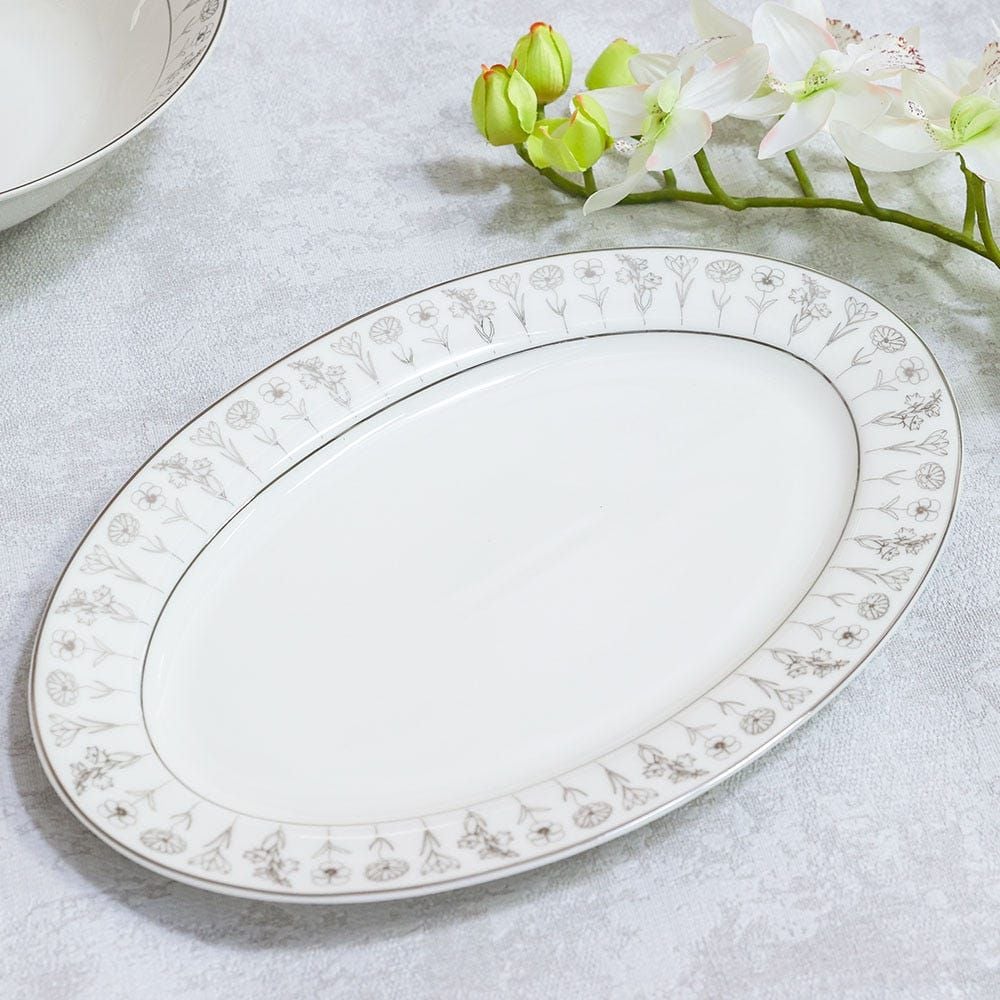 Oval hotsell dinner plate