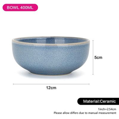 Fissman Bowl Cozy 12X5Cm/400Ml
