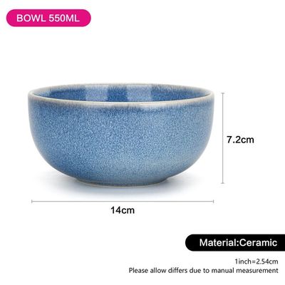 Fissman Bowl Cozy 14X7.2Cm/550Ml