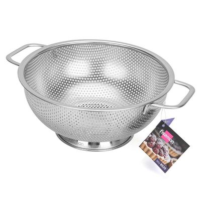 Fissman Colander 22Cm (Steel)