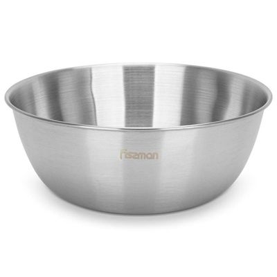 Fissman Mixing Bowl 19X7.8Cm/1.2Ltr