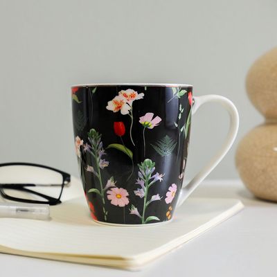 Danube Essential New Bone China Mug -334ml 