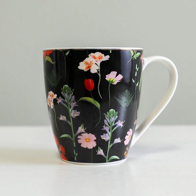 Danube Essential New Bone China Mug -334ml 