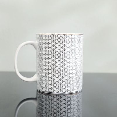 Danube Essential New Bone China Mug Blue -360ml 