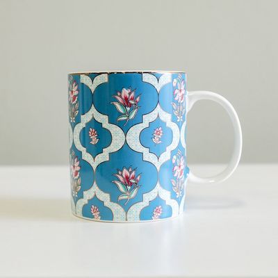 Danube Essential New Bone China Mug Blue -360ml 