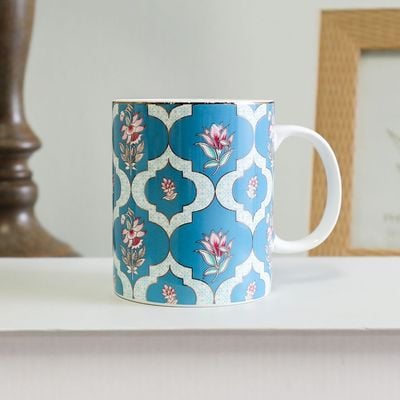 Danube Essential New Bone China Mug Blue -360ml 