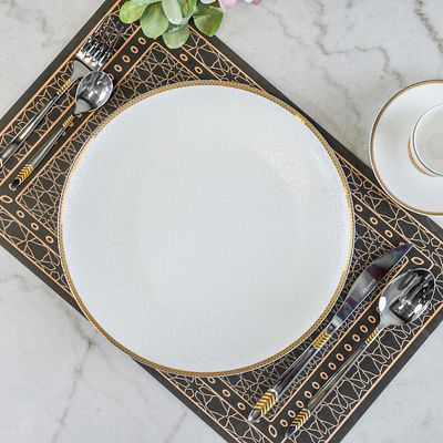 Valentina Fine Bone China Dinner Plate -27 Cm