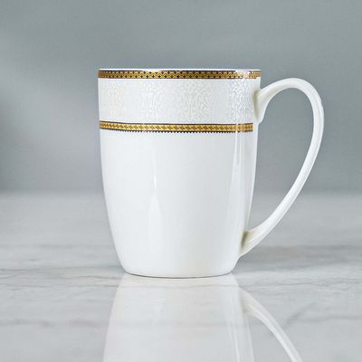 Valentina Fine Bone China Mug 350Ml