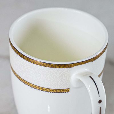 Valentina Fine Bone China Mug 350Ml