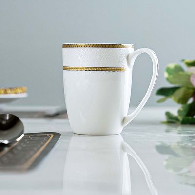 Valentina Fine Bone China Mug 350Ml