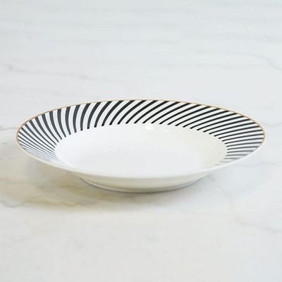 Rihanna Fine Bone China Soup Plate -20.32 Cm