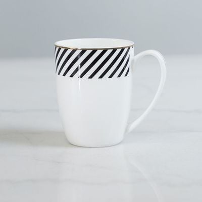 Rihanna Fine Bone China Mug 350Ml