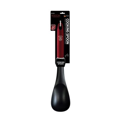 Berlingerhaus Cooking Spoon,36Cm Burgundy