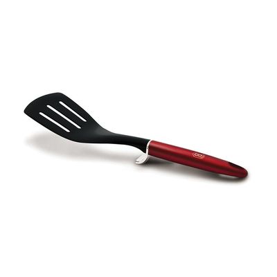 Berlingerhaus Slotted Turner, 36Cm Burgundy