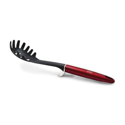 Berlingerhaus Spaghetti Spoon, 36.5Cm Burgundy