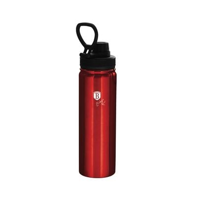 Berlingerhaus Sport Bottle, 720Ml, Burgundy