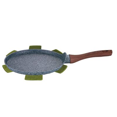 Berlingerhaus Pancake Pan, 28 Cm, Forest Line Free Protector