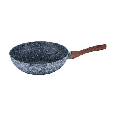 Berlingerhaus Wok, 28 Cm, 3.2L Forest Line Free Protector