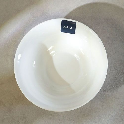 Aria Opal Bowl 16.5X 5.4Cm