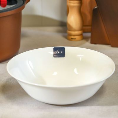 Aria Opal Bowl 23X 6.7Cm