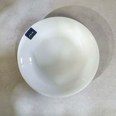 Aria Opal Bowl 21.5X 3.7Cm