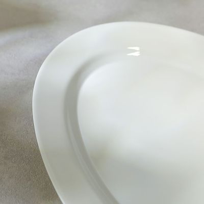 Aria Opal Oval Plate 35.5Cm