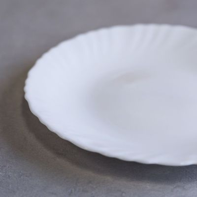 Sofia Opal Dessert Plate 19Cm