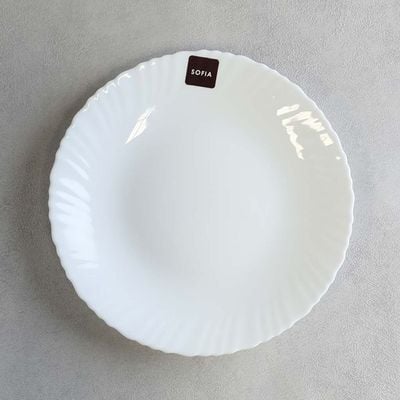 Sofia Opal Dinner Plate 26.5Cm