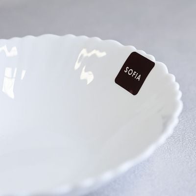 Sofia Opal Bowl 19X5Cm