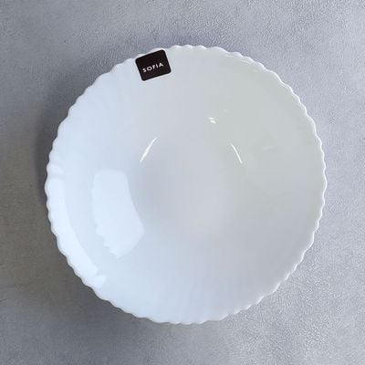 Sofia Opal Bowl 24X6.4Cm