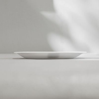 Hudson Opal Dessert Plate 21.5Cm