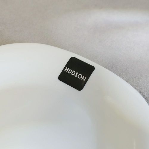 Hudson Opal Dessert Plate 21.5Cm