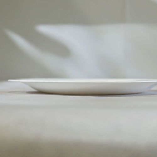 Hudson Opal Dinner Plate 29Cm