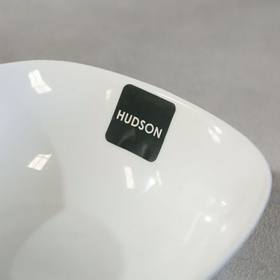 Hudson Opal Bowl 16.5X5Cm
