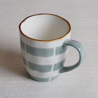 Akesha Mug Blue 350Ml