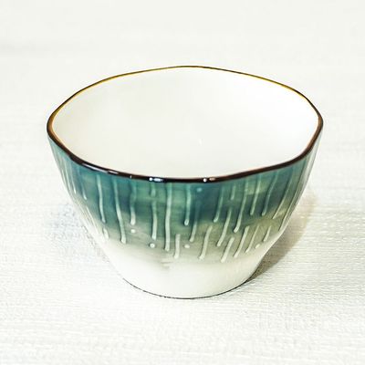 Ava Bowl Green 5 Inch