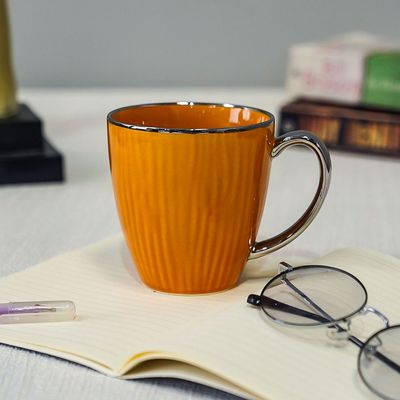 Sienna Mug Yellow 400Ml