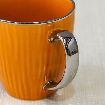 Sienna Mug Yellow 400Ml