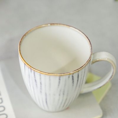 Shelby Mug White 400Ml