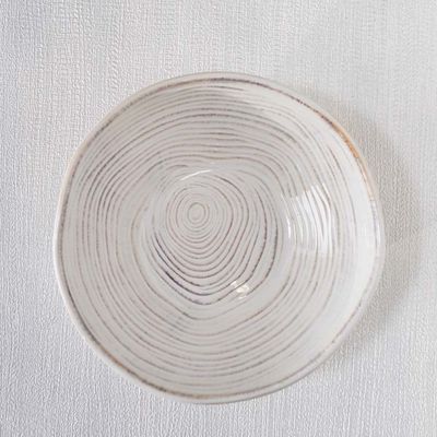 Shelby Soup Plate White 8 Inch