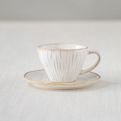 Shelby Cup And Saucer White 200Ml