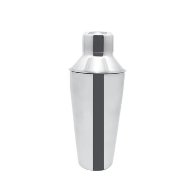 Danube Bar Collection Cocktail Shaker Silver OD- 8.5 X H 19CM,750ML