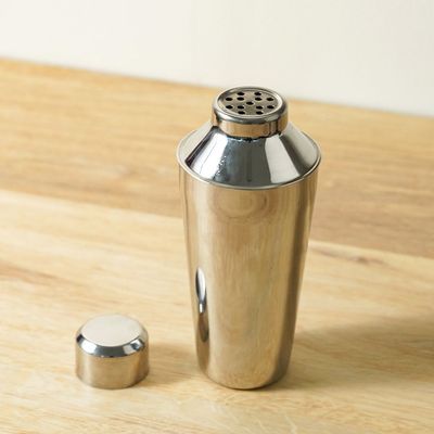 Danube Bar Collection Cocktail Shaker Silver OD- 8.5 X H 19CM,750ML